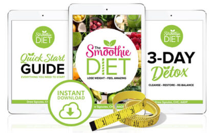 The Smoothie Diet: 21 Day Rapid Weight Loss Program